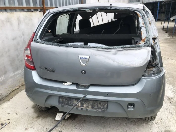 Dacia sandero arka komple 2009-2012