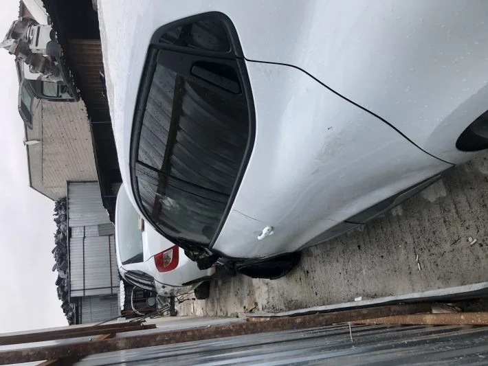 Clio 4 sol arka kapı beyaz hatasız orijinal çıkma 2013-2020
