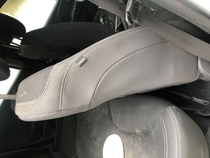Clio 4 koltuk airbagi çıkma orijinal