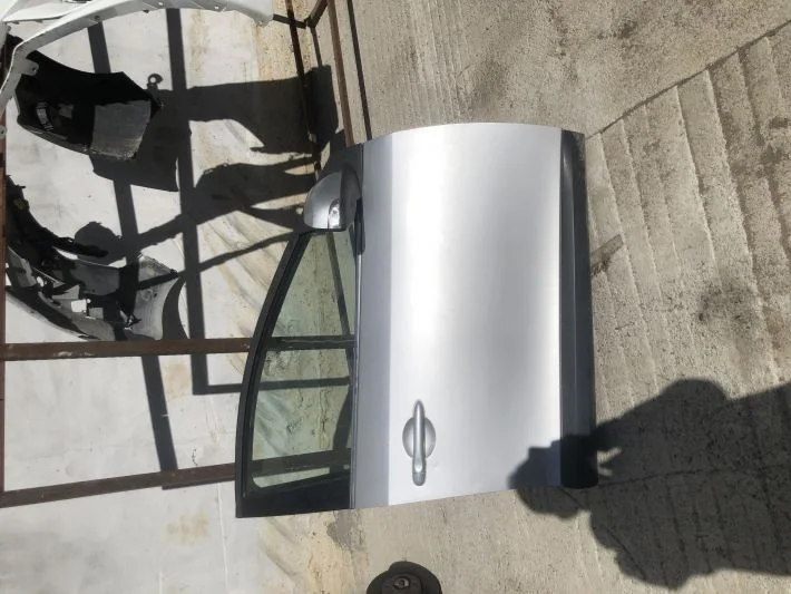 Fluence sağ ön kapı gri hatasız orjinal