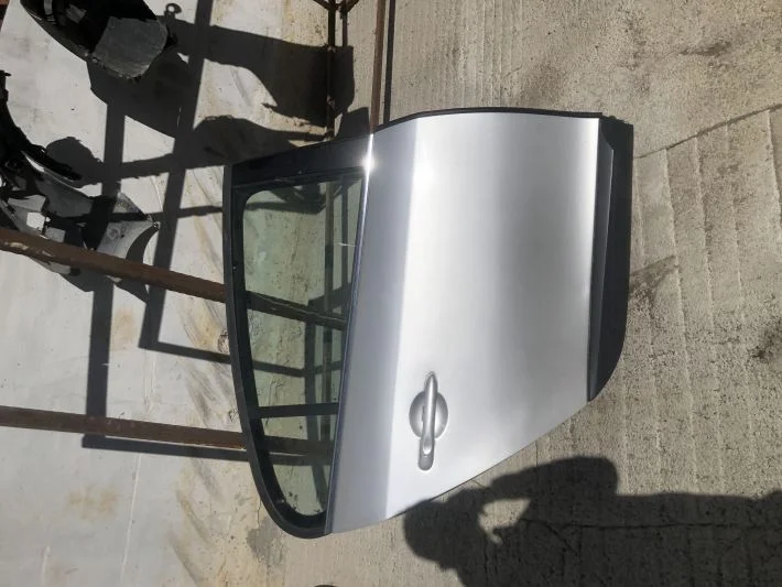 Fluence sağ arka kapı gri hatasız orjinal