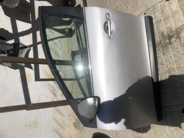 Fluence sol ön kapı gri hatasız orjinal