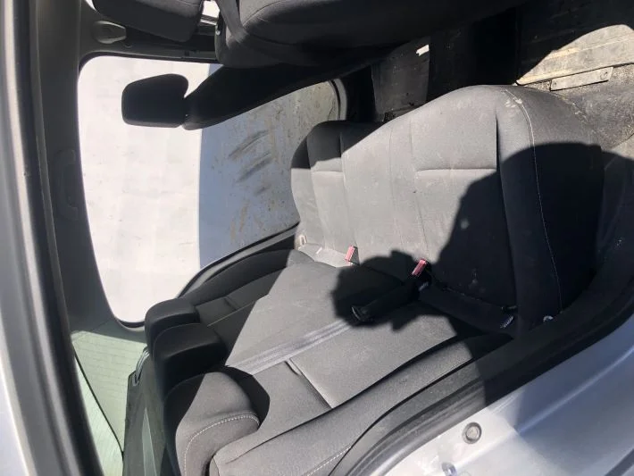Fluence arka koltuk takımı çıkma orjinal