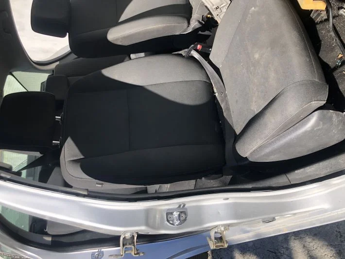 Fluence sağ ön koltuk çıkma orjinal