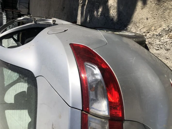 Fluence sağ iç-dış stop çıkma orjinal