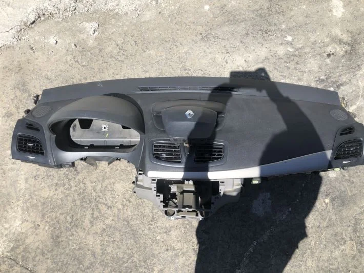 Fluence göğüs airbag çıkma orjinal