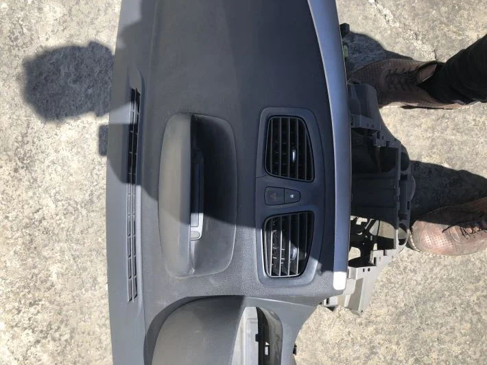 Fluence torpido airbag çıkma orjinal