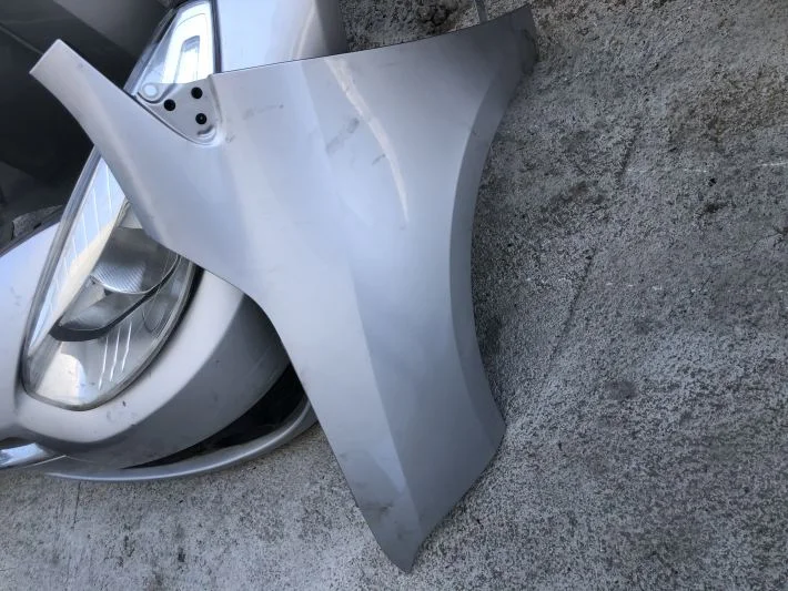 Fluence gri sağ ön çamurluk hatasız çıkma orjinal