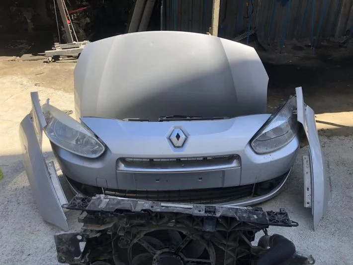 Fluence önden malzeme çıkma orjinal