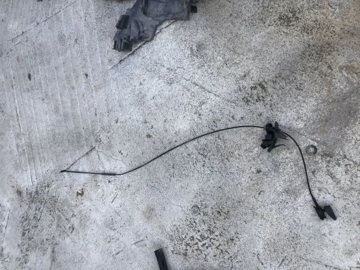 Fluence kaput halatı çıkma orjinal