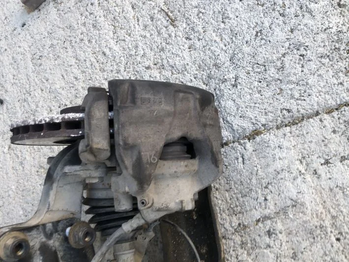fluence 1.5 dizel sol fren merkezi çıkma orjinal