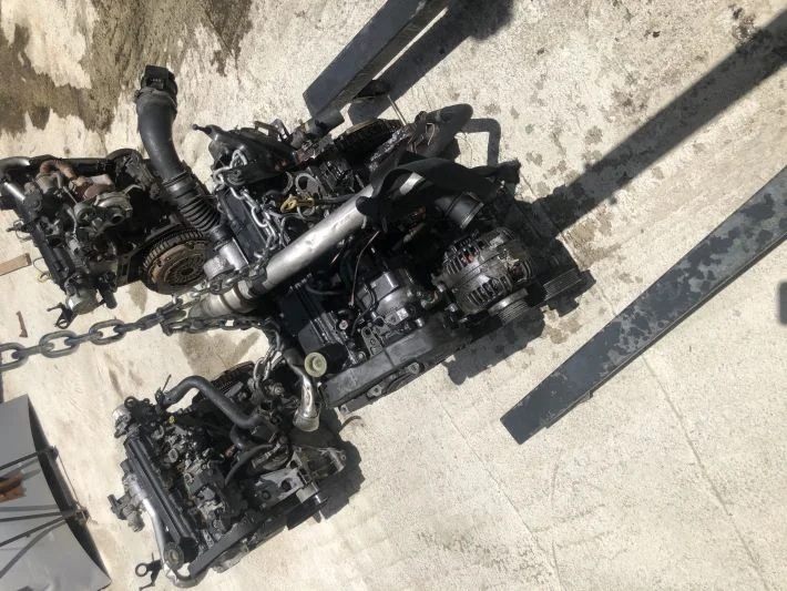Kangoo çıkma motor