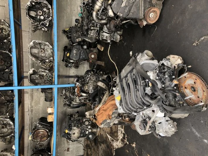 Kangoo 1.5 dizel çıkma motor