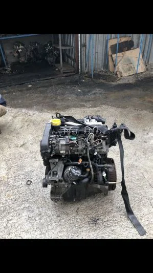 Megan 2 1.5 dizel 85 lık çıkma motorlar