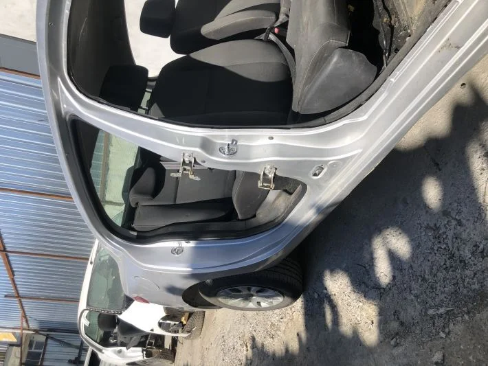 Fluence gri sağ marşbiyel kesme