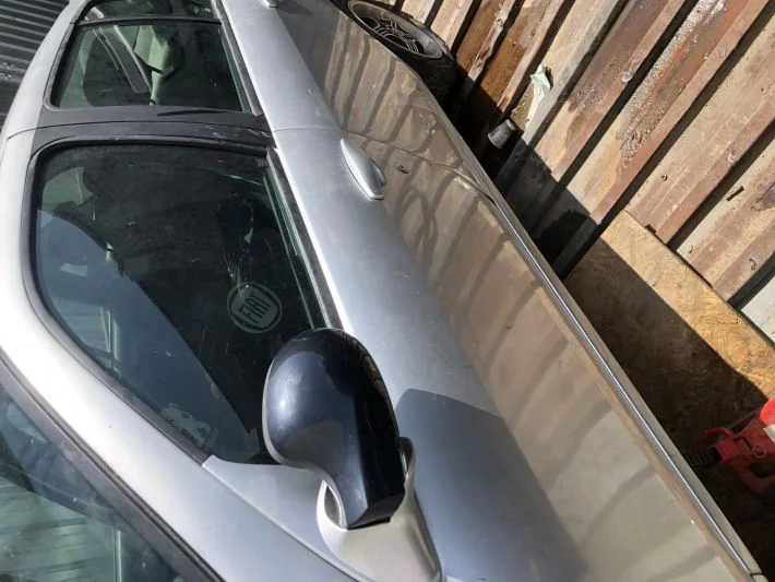 Symbol sol ön gri kapı dolu hatasız çıkma orjinal