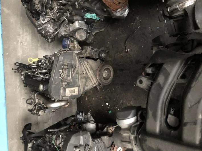 Dacia logan 1.5 çıkma motor 2006-2012