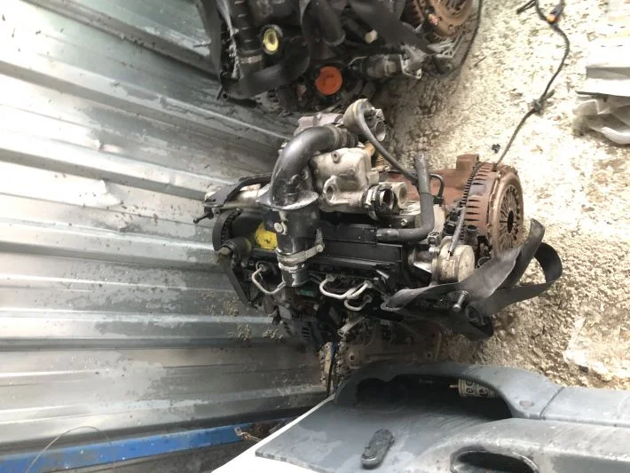 Dacia logan 1.5 çıkma motor 2006-2012