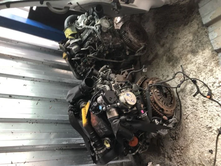 Renault Clio 4 1.5 Dci çıkma motor garantili 2015 model