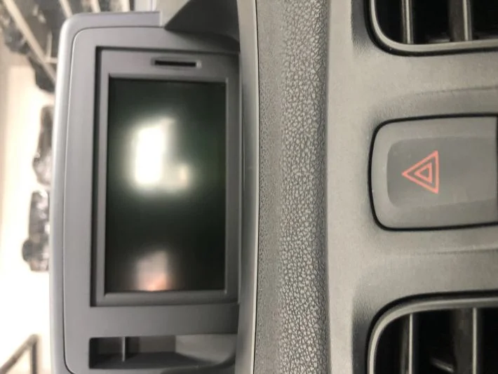 Renault Fluence NBT Ekranı Çıkma Orjinal