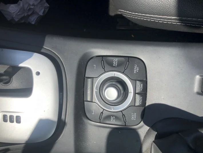 Renault Fluence NBT Kontrol Kumandası Orjinal