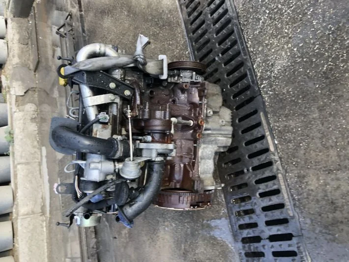 Renault Clio 3 1.5 dizel çıkma motor garantili 2008 model