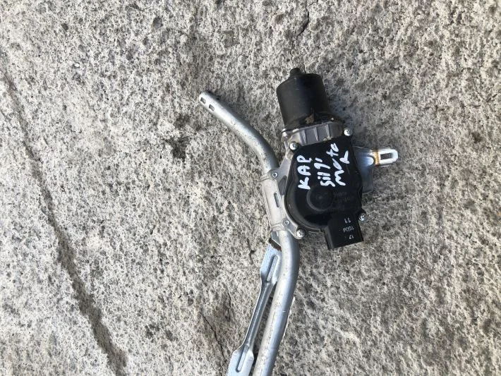 Renault Captur Cam Silicek Motoru Çıkma Orjinal