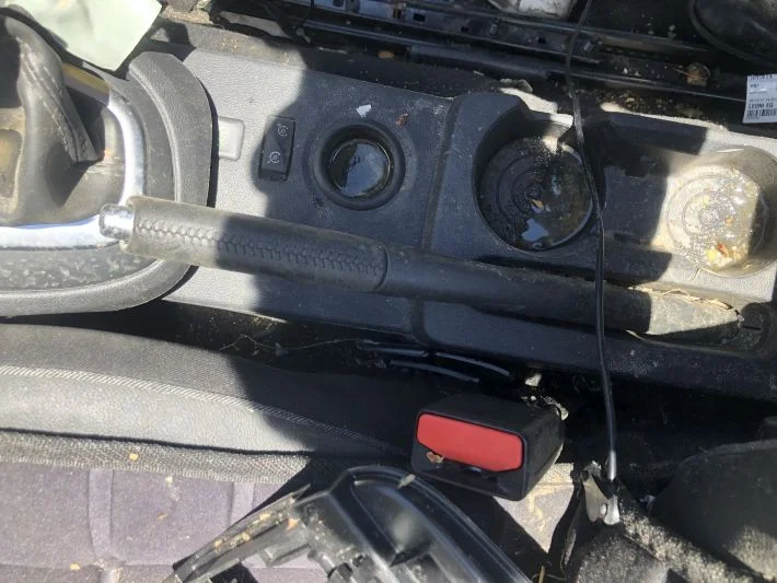 Renault Captur El Freni Çıkma Orjinal