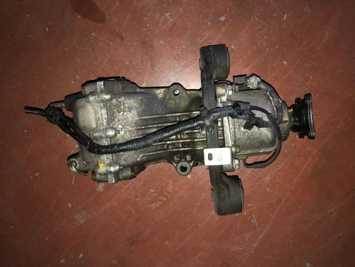Dacia duster 1.5 dizel 4×4 Arka Defransiyel 2012-2020