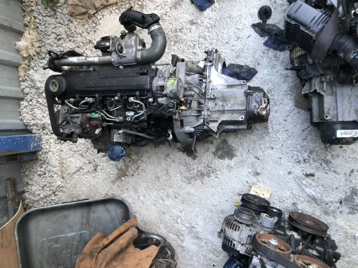 Symbol 1.5 dizel motor çıkma garantili 2006 model
