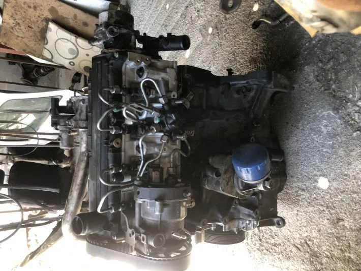 Dacia logan 1.5 dizel çıkma motor dolu garantili 2011 model