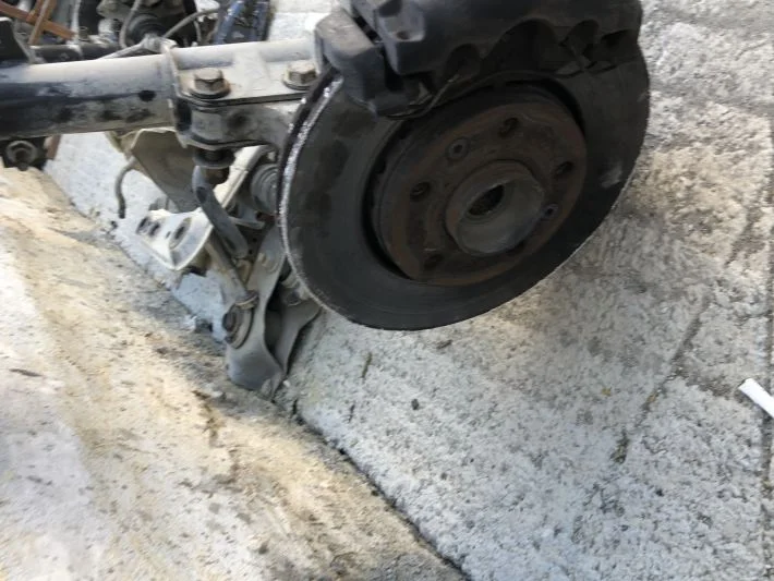 Fluence 1.5 dizel sol fren diski çıkma orjinal 2010-2016