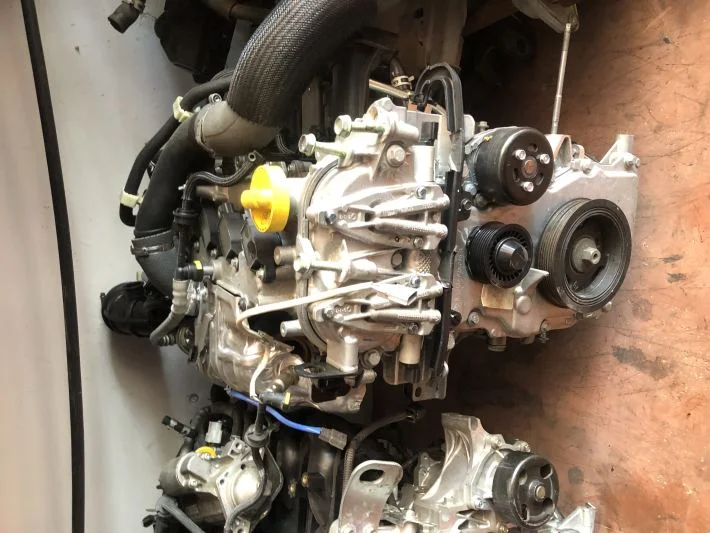 Clio 4 1.2 Tce benzinli çıkma motor garantili muayyer