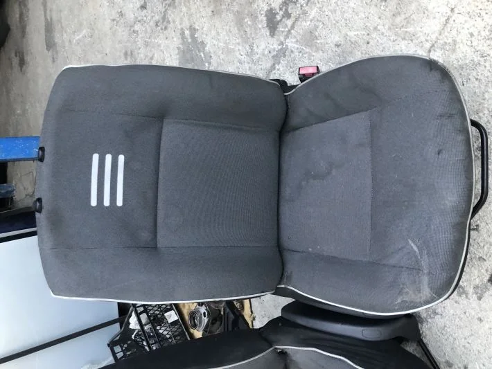 Dacia logan sol ön koltuk çıkma orjinal 2006-2012 modelleri ile uyumludur