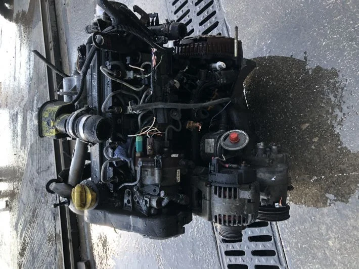 Megan 2 1.5 dizel çıkma motor garantili garantili muayyer 2008 model
