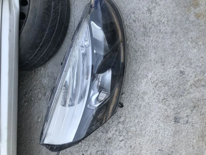 Clio 4 joy paket sağ ön far çıkma orjinal 2013-2019 uyumludur