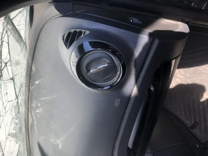 Captur sağ sürücü airbag çıkma orjinal 2013-2020
