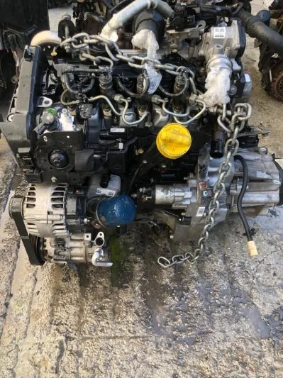 Dacia Dokker 90 bg Euro 5 1.5 dizel çıkma motor komple dolu garantili muayyer 2013-2019