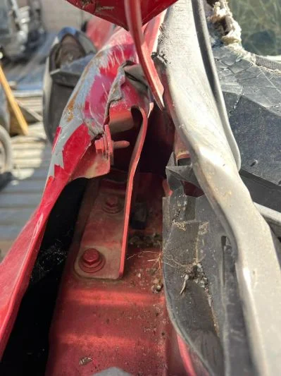 Renault Kadjar kaput menteşesi çıkma orjinal