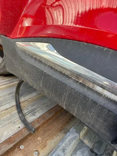Renault Kadjar sağ arka kapı bandı çıkma orjinal