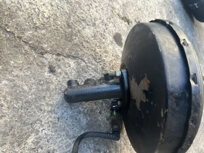 Clio 2 fren ana merkezi çıkma orjinal