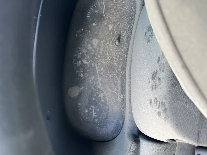 Clio 2 1.4 8 valf kilometre saati çıkma orjinal