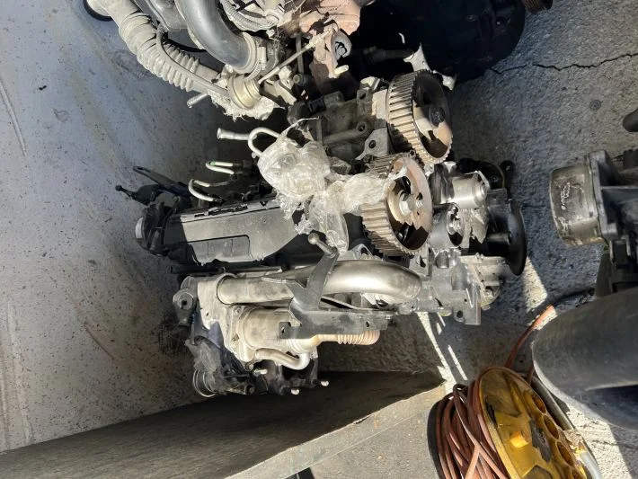 Dacia Sandero 1.5 dizel 85 bg motor çıkma garantili muayyer 2009-2011