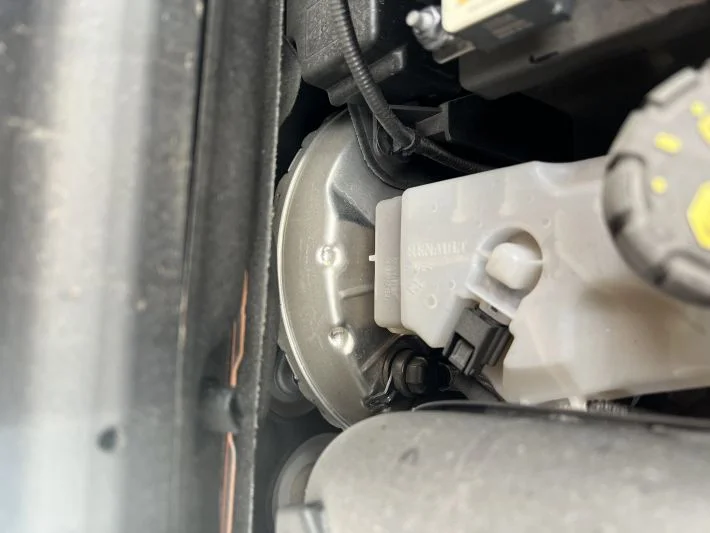 Clio 5 1.0 turbo fren vestenhaus sıfır orjinal