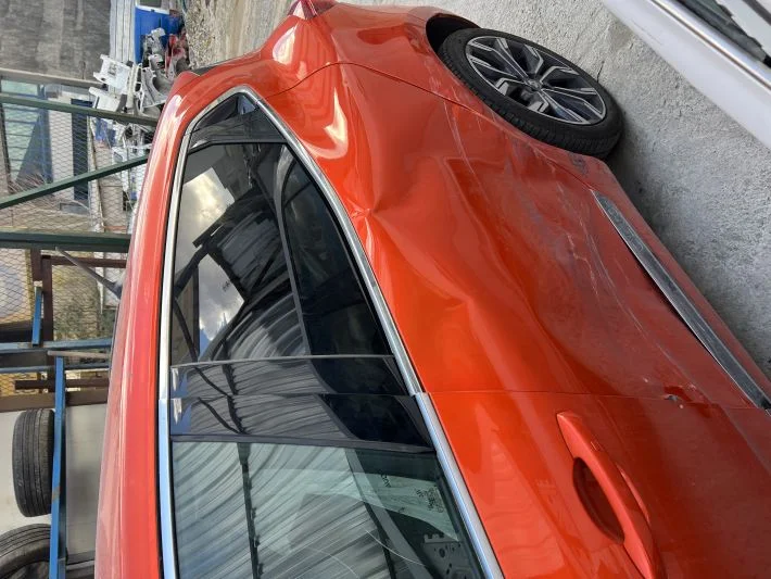Clio 5 sol arka kapı dolu hatasız çıkma orjinal