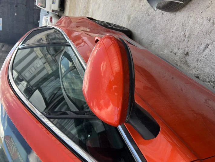 Clio 5 katlanır sol ayna çıkma orjinal