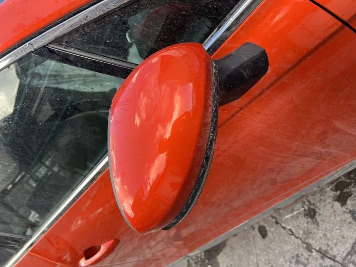 Clio 5 katlanır sağ ayna çıkma orjinal
