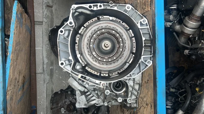 Fluence 1.5 dizel otomatik edc şanzıman komple çıkma orjinal