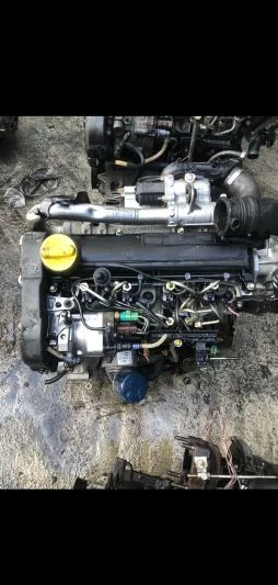 Dacia Logan 1.5 dizel motor çıkma orjinal garantili muayyer 2004-2008