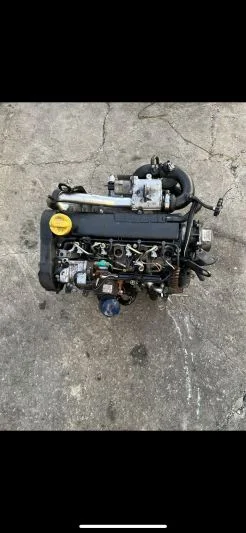 Clio 1.5 dizel motor çıkma orjinal garantili muayyer 2004-2008